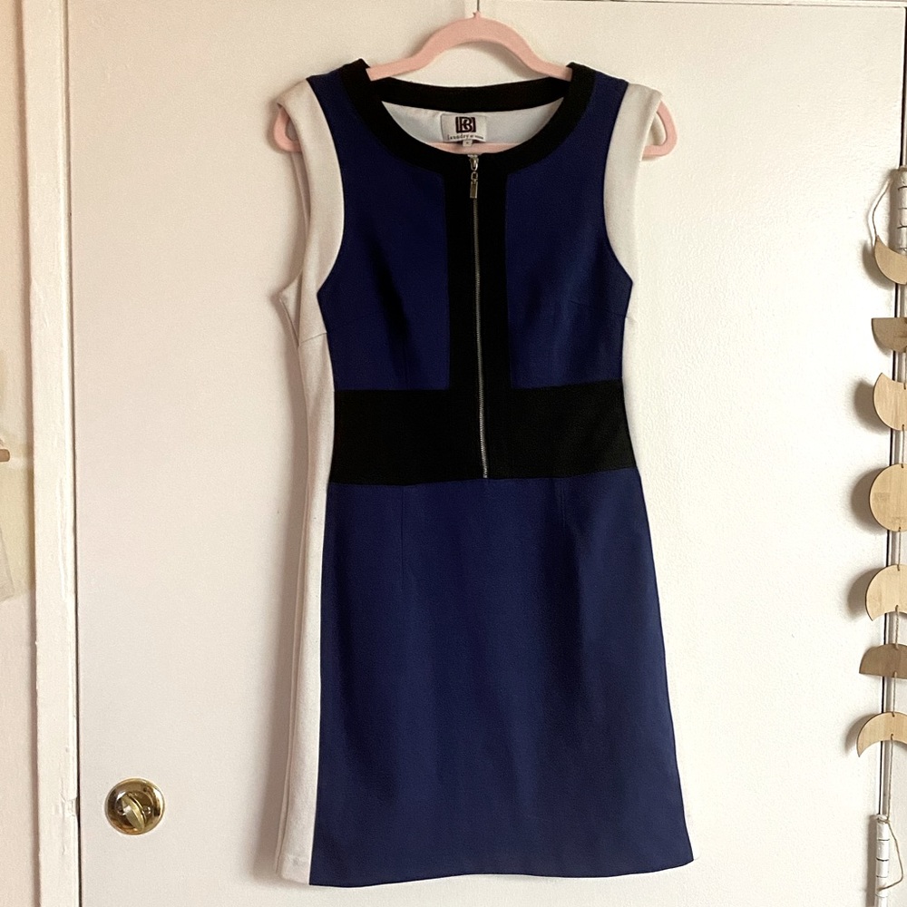 Laundry by Design Colorblock Dress